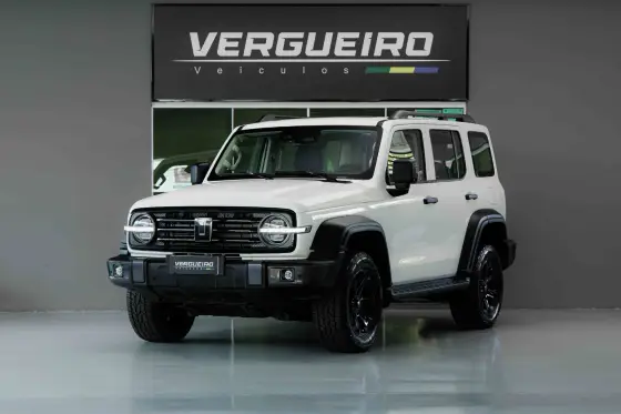 GWM TANK 300 2.0 HI4-T PHEV 4X4 9HAT