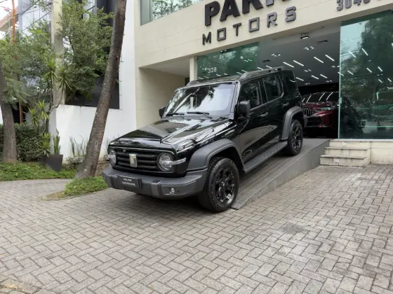 GWM TANK 300 2.0 HI4-T PHEV 4X4 9HAT GWM TANK 300 2.0 HI4-T PHEV 4X4 9HAT