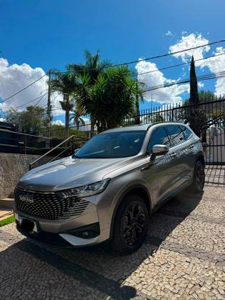 GWM HAVAL H6 1.5 PHEV34 AWD E-TRACTION