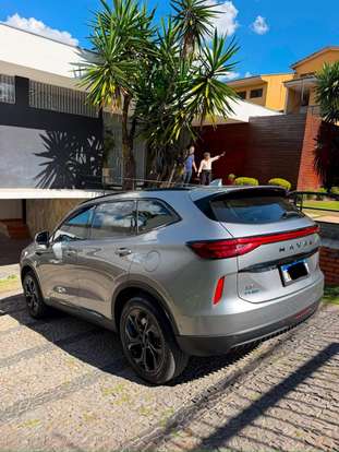GWM-HAVAL H6-2024
