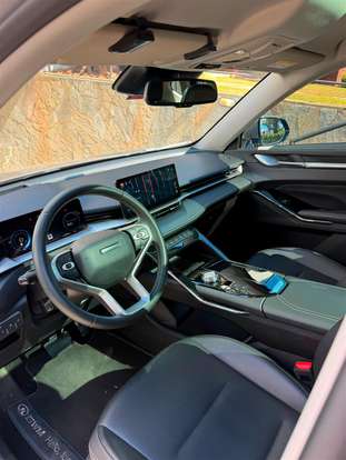 GWM-HAVAL H6-1.5 PHEV34 AWD E-TRACTION GWM-HAVAL H6-2024