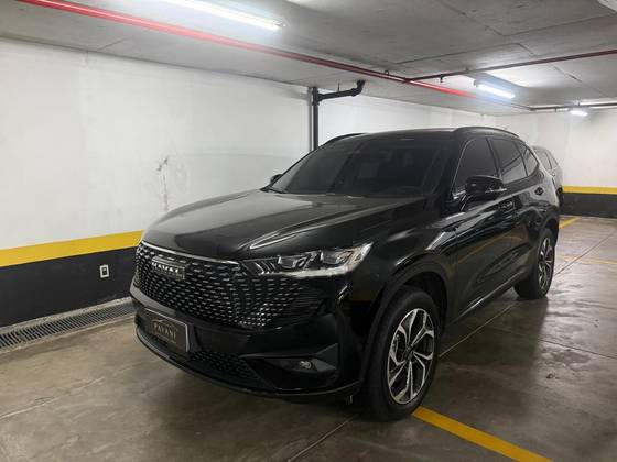 GWM HAVAL H6 1.5 PHEV34 AWD E-TRACTION