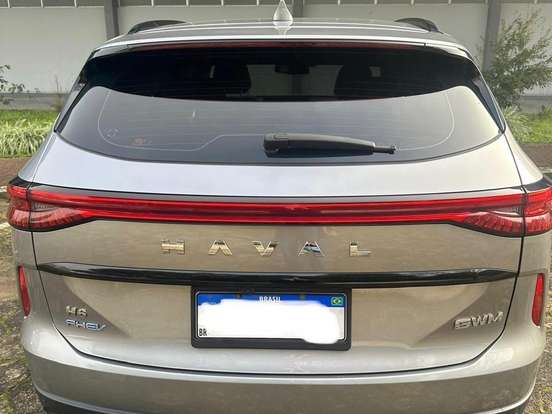 GWM-HAVAL H6-1.5 PHEV34 AWD E-TRACTION GWM-HAVAL H6-2024