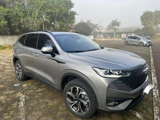 GWM-HAVAL H6-1.5 PHEV34 AWD E-TRACTION GWM-HAVAL H6-2024