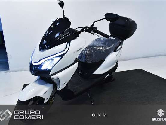 HAOJUE-BURGMAN ADX 125 HAOJUE-BURGMAN ADX 125-2026