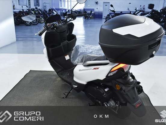 HAOJUE-BURGMAN ADX 125 HAOJUE-BURGMAN ADX 125-2026