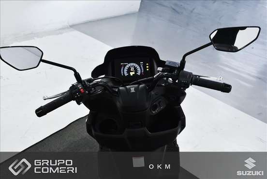 HAOJUE-BURGMAN ADX 125-2026