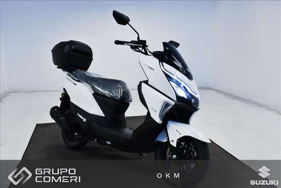 HAOJUE-BURGMAN ADX 125-2026