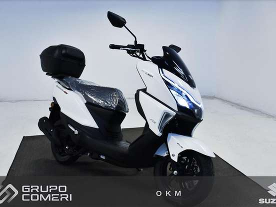 HAOJUE-BURGMAN ADX 125 HAOJUE-BURGMAN ADX 125-2026