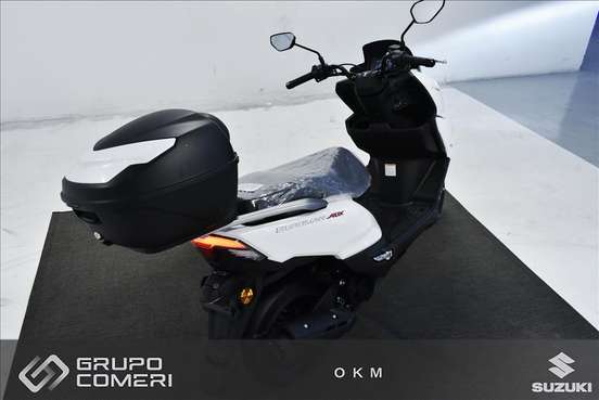 HAOJUE-BURGMAN ADX 125-2026