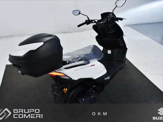 HAOJUE-BURGMAN ADX 125 HAOJUE-BURGMAN ADX 125-2026