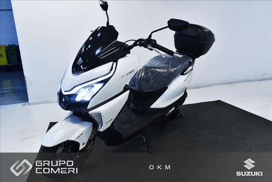 HAOJUE-BURGMAN ADX 125-2026