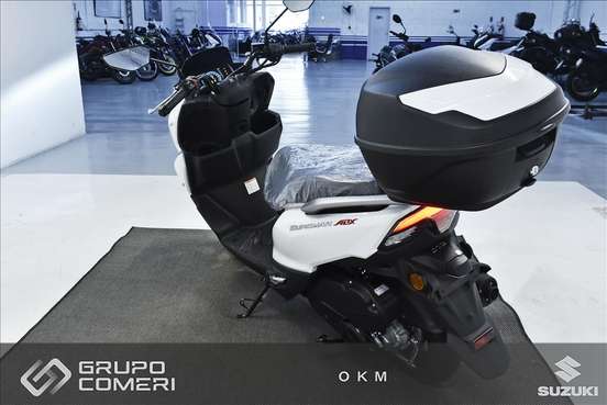 HAOJUE-BURGMAN ADX 125-2026
