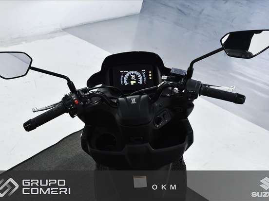 HAOJUE-BURGMAN ADX 125 HAOJUE-BURGMAN ADX 125-2026