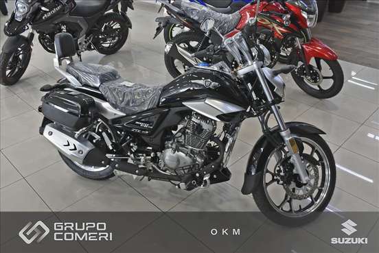 HAOJUE-MASTER RIDE 150-2026