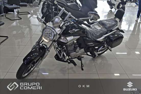 HAOJUE-MASTER RIDE 150-2026