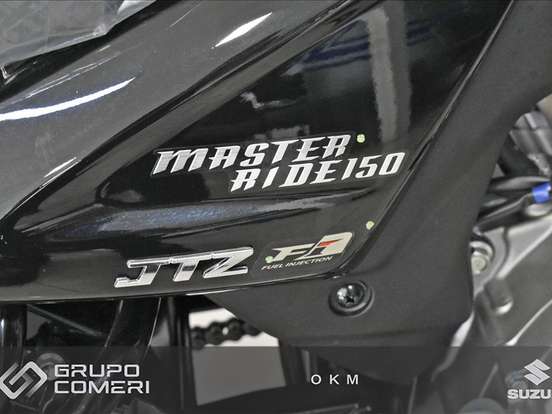 HAOJUE-MASTER RIDE 150 HAOJUE-MASTER RIDE 150-2026