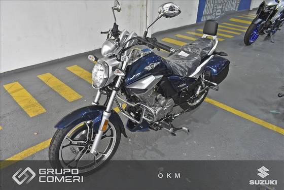 HAOJUE MASTER RIDE 150 