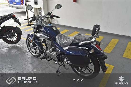 HAOJUE-MASTER RIDE 150-2026