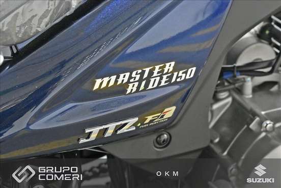 HAOJUE-MASTER RIDE 150-2026