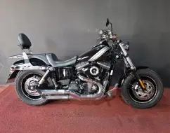 HARLEY-DAVIDSON DYNA FAT BOB HARLEY-DAVIDSON DYNA FAT BOB