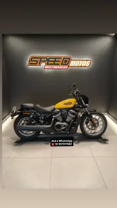 HARLEY-DAVIDSON NIGHTSTER SPECIAL HARLEY-DAVIDSON NIGHTSTER SPECIAL