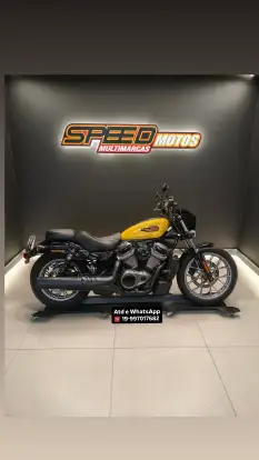 HARLEY-DAVIDSON-NIGHTSTER SPECIAL HARLEY-DAVIDSON-NIGHTSTER SPECIAL-2023