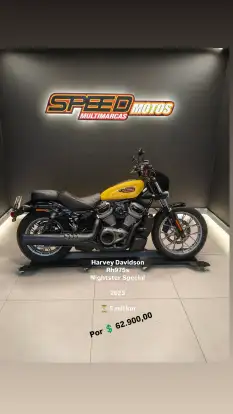 HARLEY-DAVIDSON-NIGHTSTER SPECIAL HARLEY-DAVIDSON-NIGHTSTER SPECIAL-2023