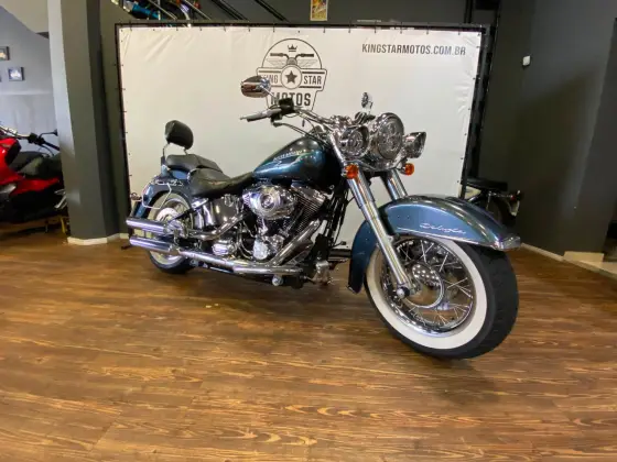 HARLEY-DAVIDSON SOFTAIL DELUXE HARLEY-DAVIDSON SOFTAIL DELUXE