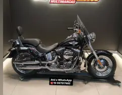 HARLEY-DAVIDSON SOFTAIL FAT BOY HARLEY-DAVIDSON SOFTAIL FAT BOY