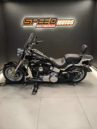 HARLEY-DAVIDSON-SOFTAIL FAT BOY-2017