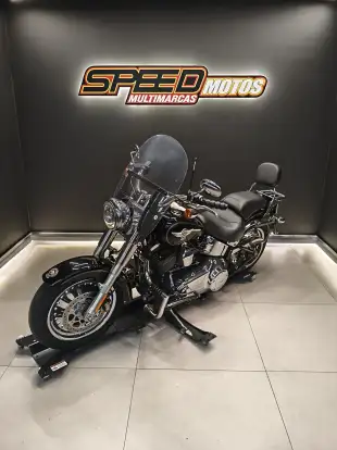 HARLEY-DAVIDSON-SOFTAIL FAT BOY-2017