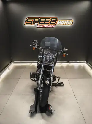 HARLEY-DAVIDSON-SOFTAIL FAT BOY-2017