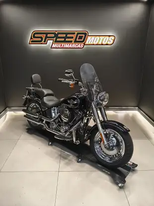 HARLEY-DAVIDSON-SOFTAIL FAT BOY-2017