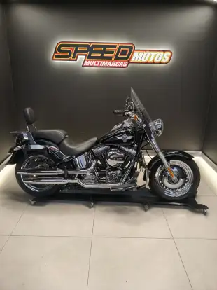 HARLEY-DAVIDSON-SOFTAIL FAT BOY-2017