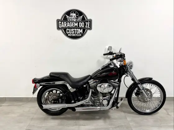 HARLEY-DAVIDSON SOFTAIL STANDARD 