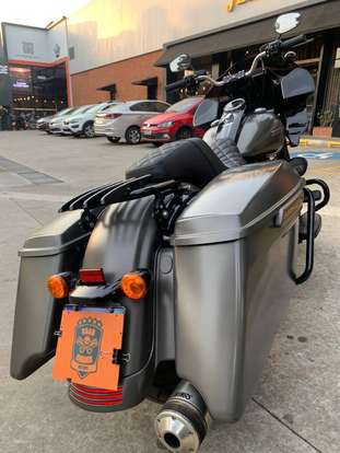 HARLEY-DAVIDSON-ROAD KING SPECIAL-2018