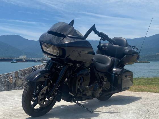 HARLEY-DAVIDSON ROAD GLIDE LIMITED 
