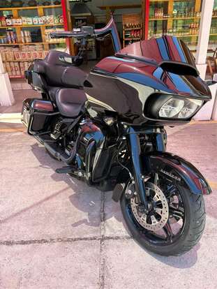 HARLEY-DAVIDSON-ROAD GLIDE LIMITED-2020