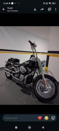 HARLEY-DAVIDSON SOFTAIL FAT BOY 