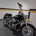 HARLEY-DAVIDSON SOFTAIL FAT BOY HARLEY-DAVIDSON SOFTAIL FAT BOY