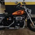 HARLEY-DAVIDSON SPORTSTER 1200 CUSTOM CA LIMITED HARLEY-DAVIDSON SPORTSTER 1200 CUSTOM CA LIMITED