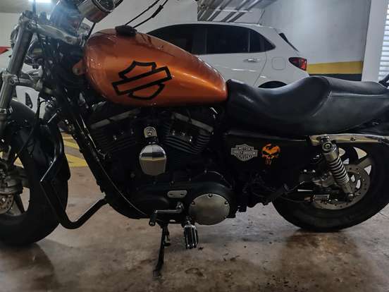 HARLEY-DAVIDSON-SPORTSTER 1200 CUSTOM CA LIMITED HARLEY-DAVIDSON-SPORTSTER 1200 CUSTOM CA LIMITED-2015