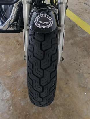 HARLEY-DAVIDSON-SPORTSTER 1200 CUSTOM CA LIMITED-2015