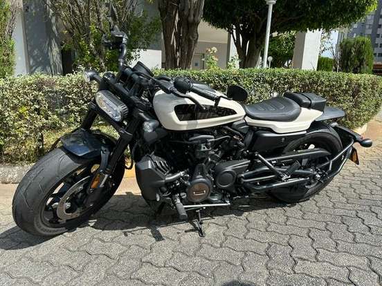 HARLEY-DAVIDSON-SPORTSTER S-2023