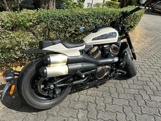 HARLEY-DAVIDSON-SPORTSTER S HARLEY-DAVIDSON-SPORTSTER S-2023