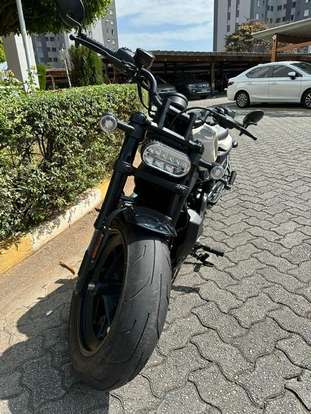 HARLEY-DAVIDSON-SPORTSTER S-2023