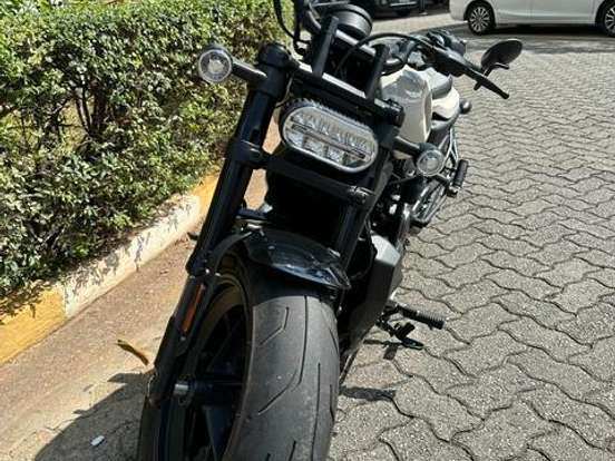 HARLEY-DAVIDSON-SPORTSTER S HARLEY-DAVIDSON-SPORTSTER S-2023
