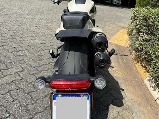 HARLEY-DAVIDSON-SPORTSTER S HARLEY-DAVIDSON-SPORTSTER S-2023