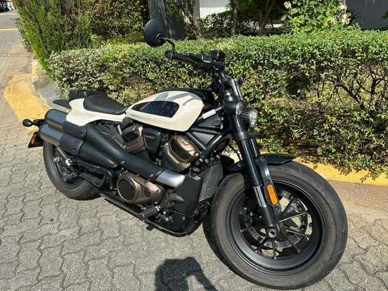 HARLEY-DAVIDSON-SPORTSTER S-2023